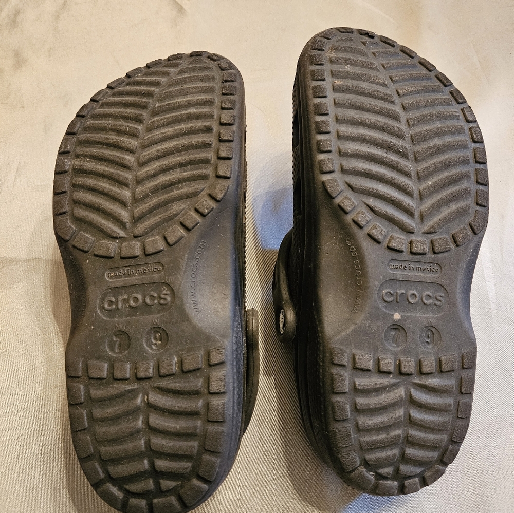 CROCS